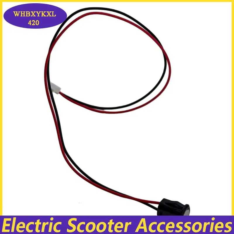 NEW Balance car power switch assembly with terminal wire, one key switch, universal maintenance parts