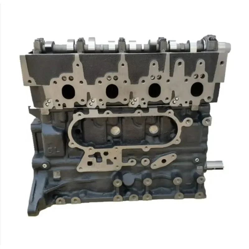 Brand New 5L 5LE Long Engine Block For Toyota Hilux Pickup Hiace DYNA150 CONDOR Stringent quality