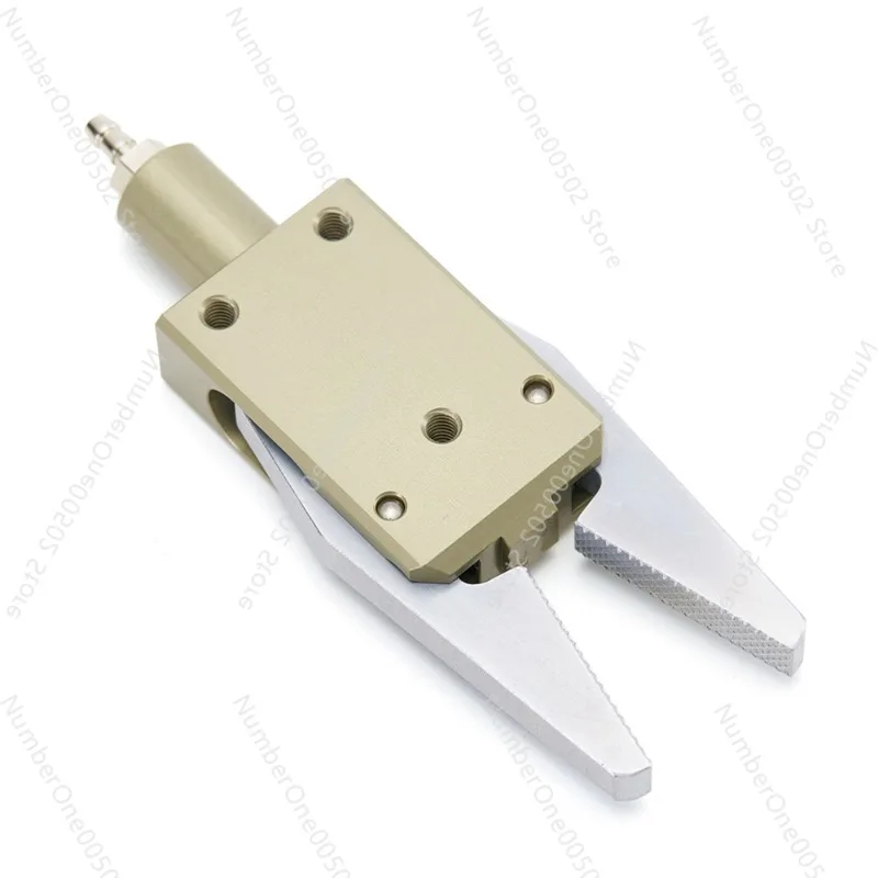 SKJ EM 12 C ES 08 EX 20 C قابض صغير لروبوت الذراع شجرة التنوب التعامل مع الروبوت الصناعي نهاية المستجيب #2