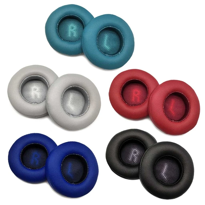 Replacement Soft Memory Foam Ear Pads Cushion For JBL E35 E45bt E45 Headphones High Quality Soft Memory Foam Ear Pads