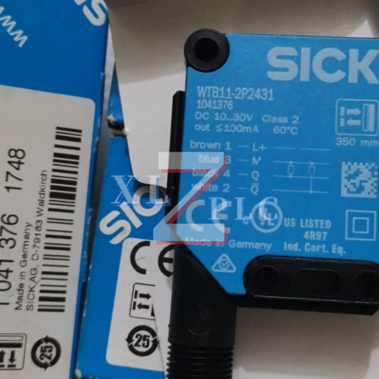 新入荷 WTB11-2P2431 WTB11-2P2461 光電センサー