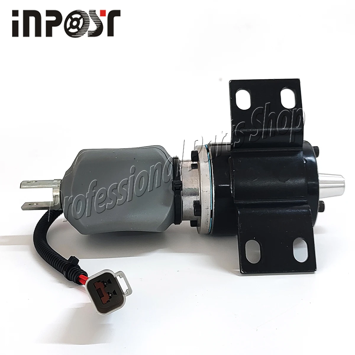 Fuel Shut Off Stop Solenoid 7787624-85 12V for Hyster 1542772