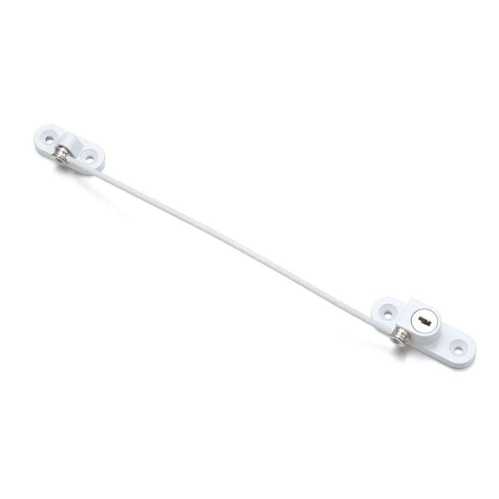 Homehold Child Baby Door Window Lock Wire Cable Restrictor Safety