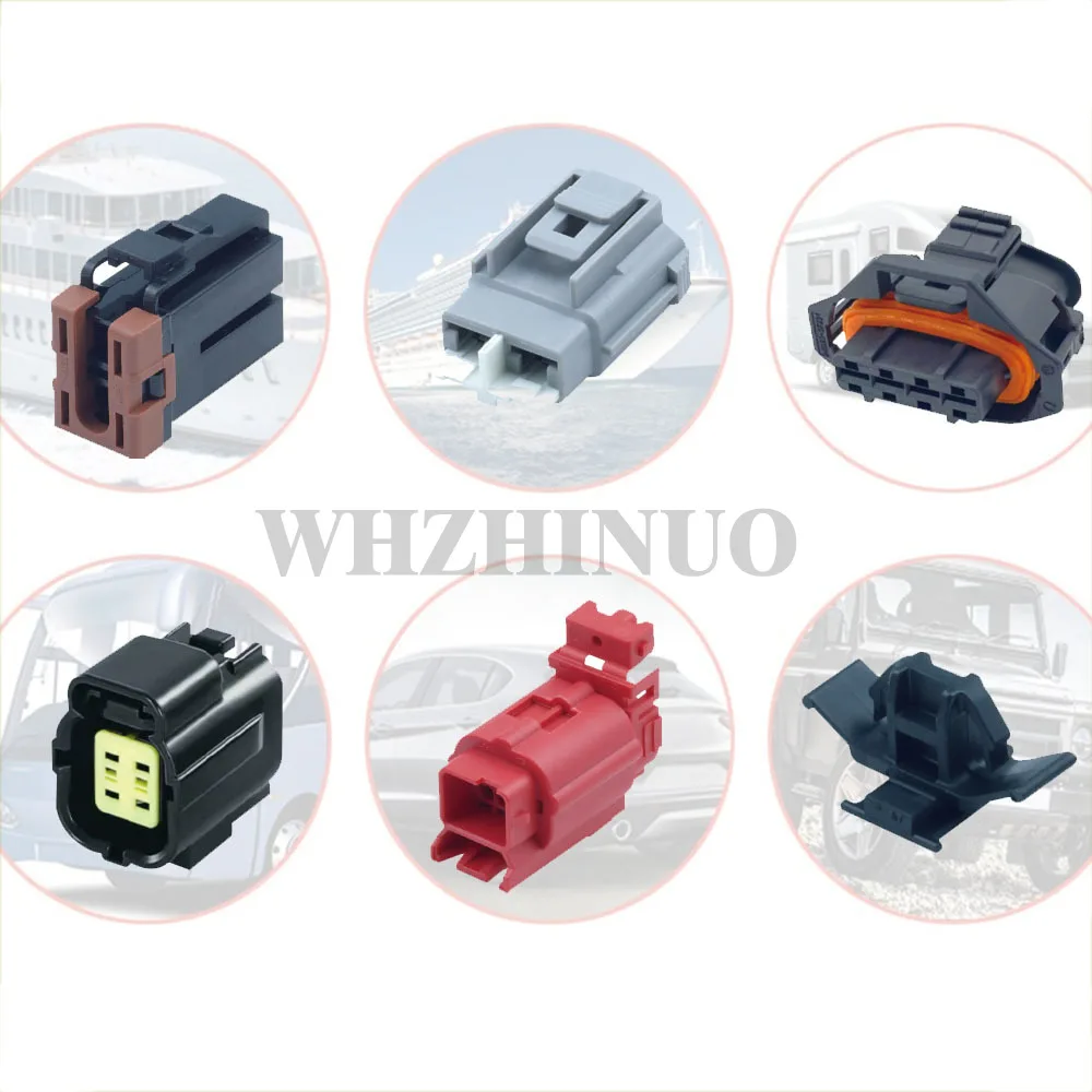 6918-1774 PB464-02880  Automotive Connector Snap Fastener 6918-1774 PB464-02880