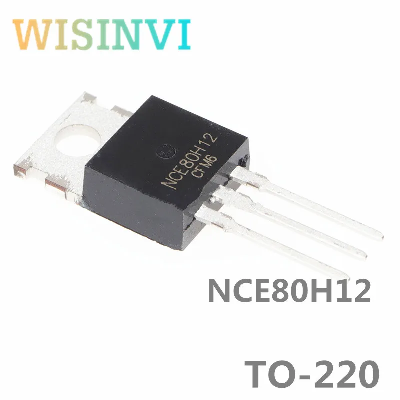 10pcs/lot NCE82H140 NCE8580 NCE80H15 NCE80H12 NCE80H11 encapsulation:TO-220