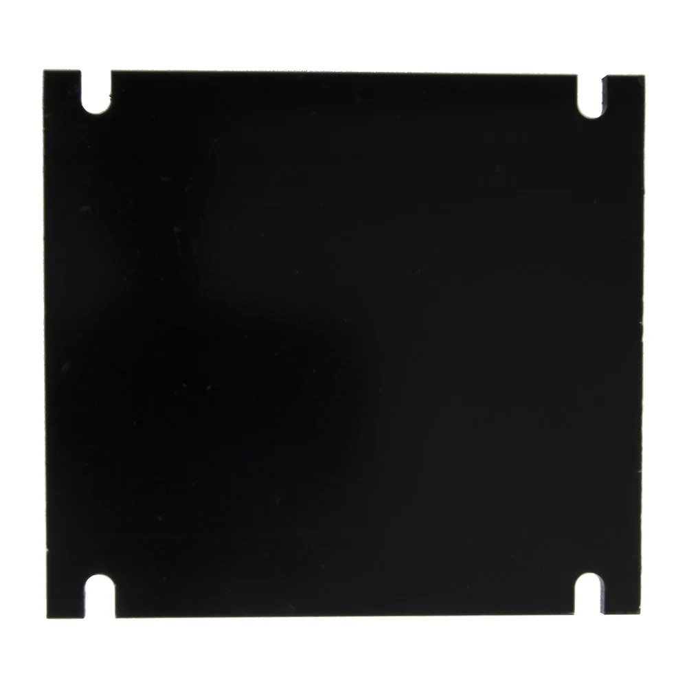 FHSH01-110B black 110*100*80 mm 60A three phase solid state relay SSR aluminum heat sink radiator FHS-T60