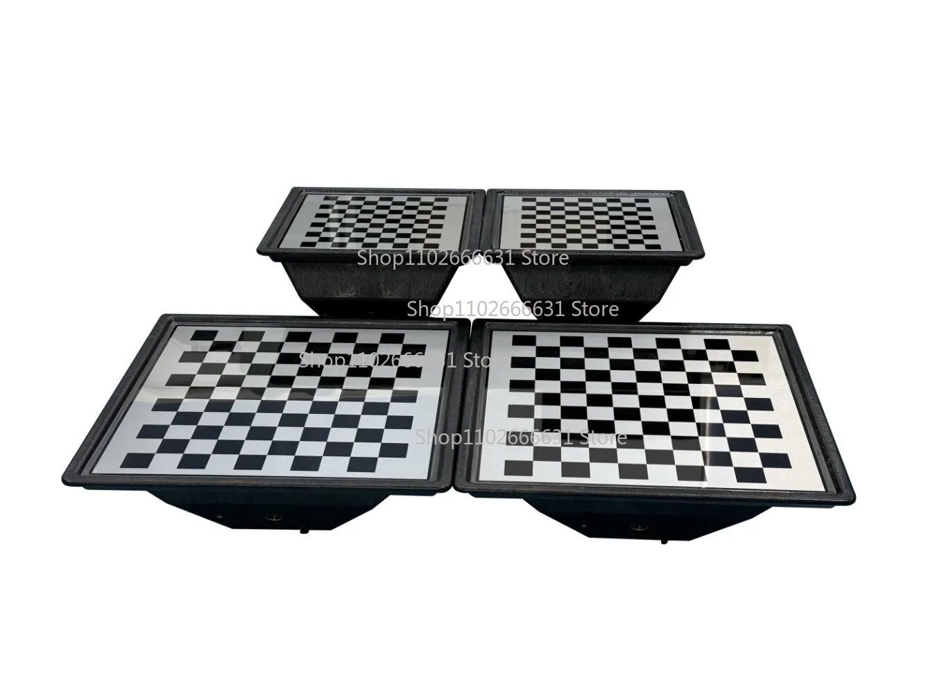 Four-wheel Alignment Machine Front and Rear Target Reflectors