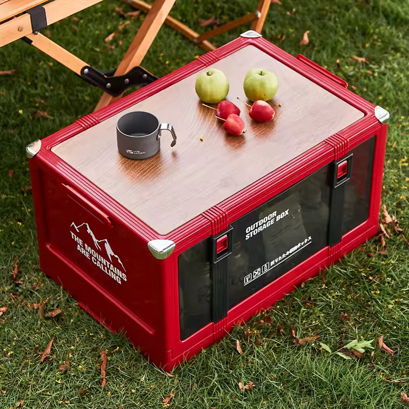 투명 보관 상자