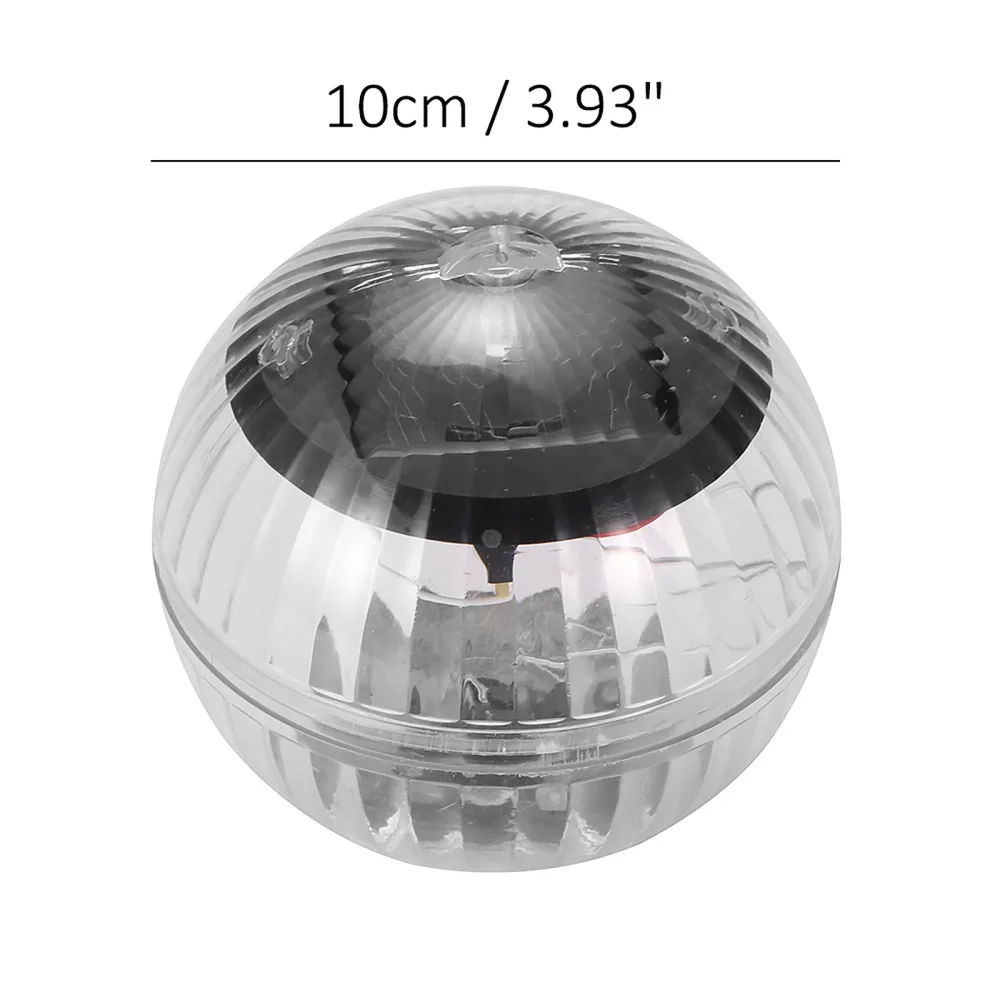 태양광 플로팅 LED 조명, 수영장 방수 LED 태양광 발전, 멀티 컬러 변경, 물 드리프트 램프, 정원 연못용