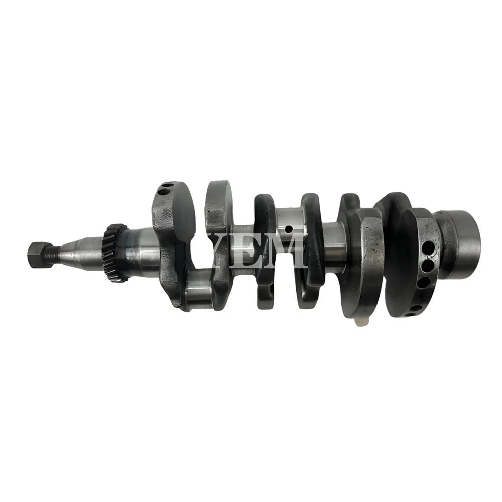 Used K3E Crankshaft For Mitsubishi Engine Spare Parts