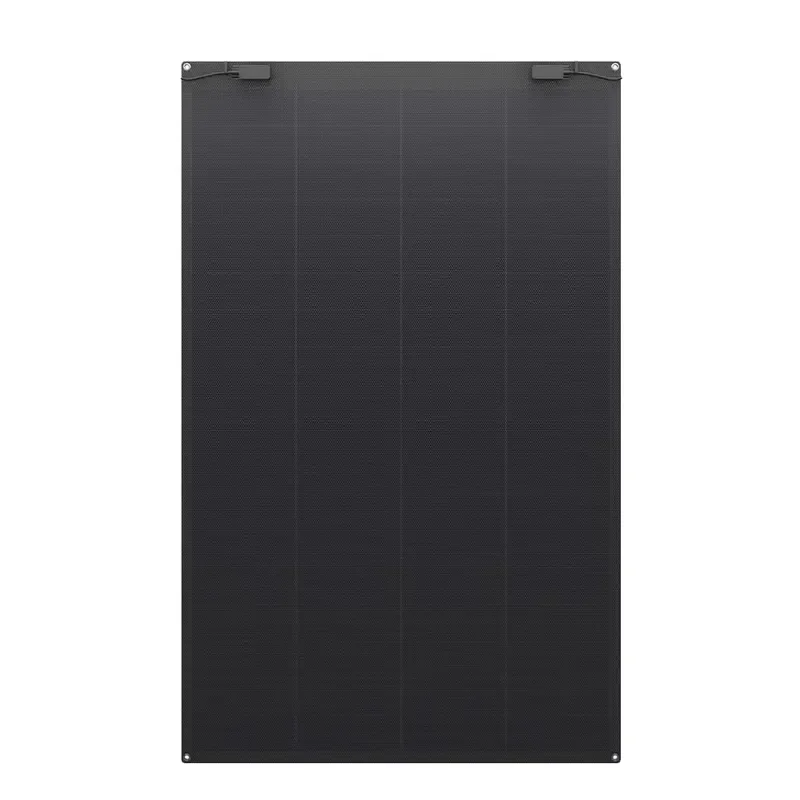 Oem Custom Shape Flexible Solar Panel 50W ETFE Surface Durable Structure for Special Project and Architectural Decoration Use