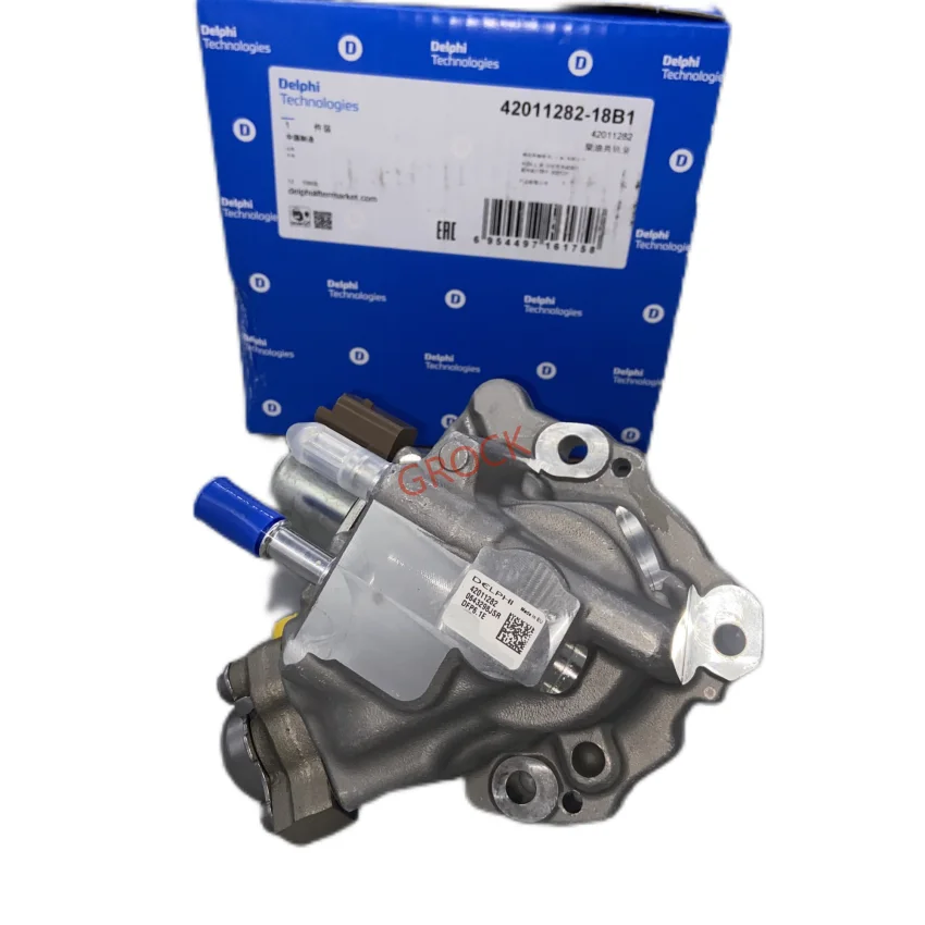 Original New Common Rail Fuel Injection Pump Model 42011282/1111100XED61/28557521 Specifically Designed for Great Wall Vehicles