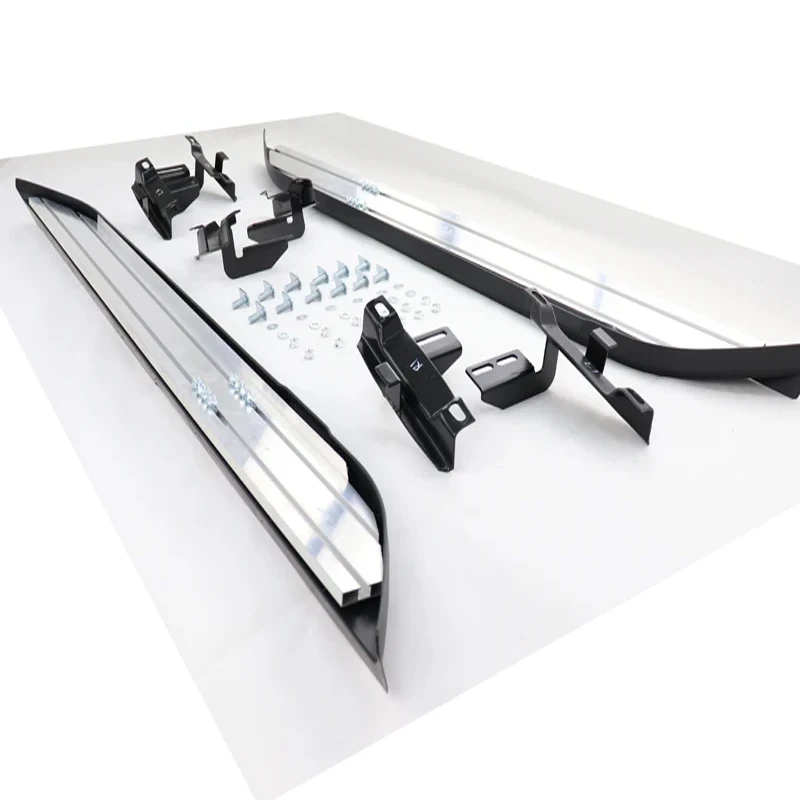 Hottst side step nerf bar running board for Toyota new RAV4 2019-2024,thicken oxidized pedal,from ISO9001 factory,can load 300kg