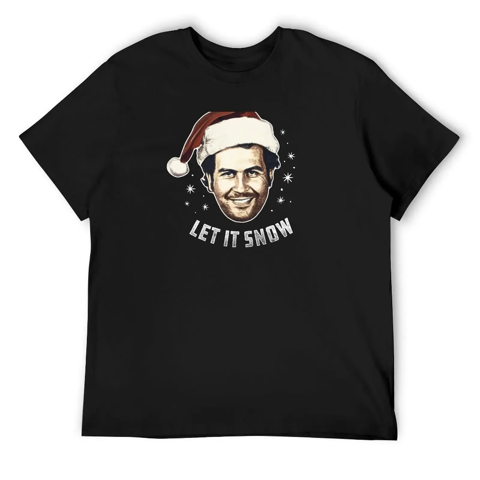

Santa Pablo T-Shirt funny shirt cotton T-shirts oversize cotton graphic tees customizeds men graphic t shirts