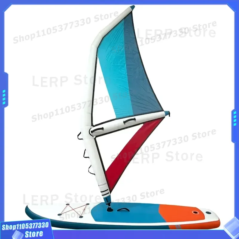 Factory Supply Paddleboard Windsurfing Board with Sail Fanatic sup Water Sports