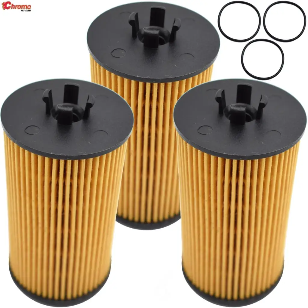 3x Oil Filter For Opel Corsa E 2014 2015 2016 2017 Insignia A Meriva B 2011 2012 2013 2014-17 Signum Vectra 2005 2006 2007 2008