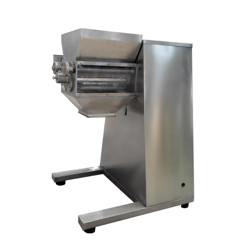 

Swing granulator, stainless steel swing granulator, small cereal food and medicine mixer