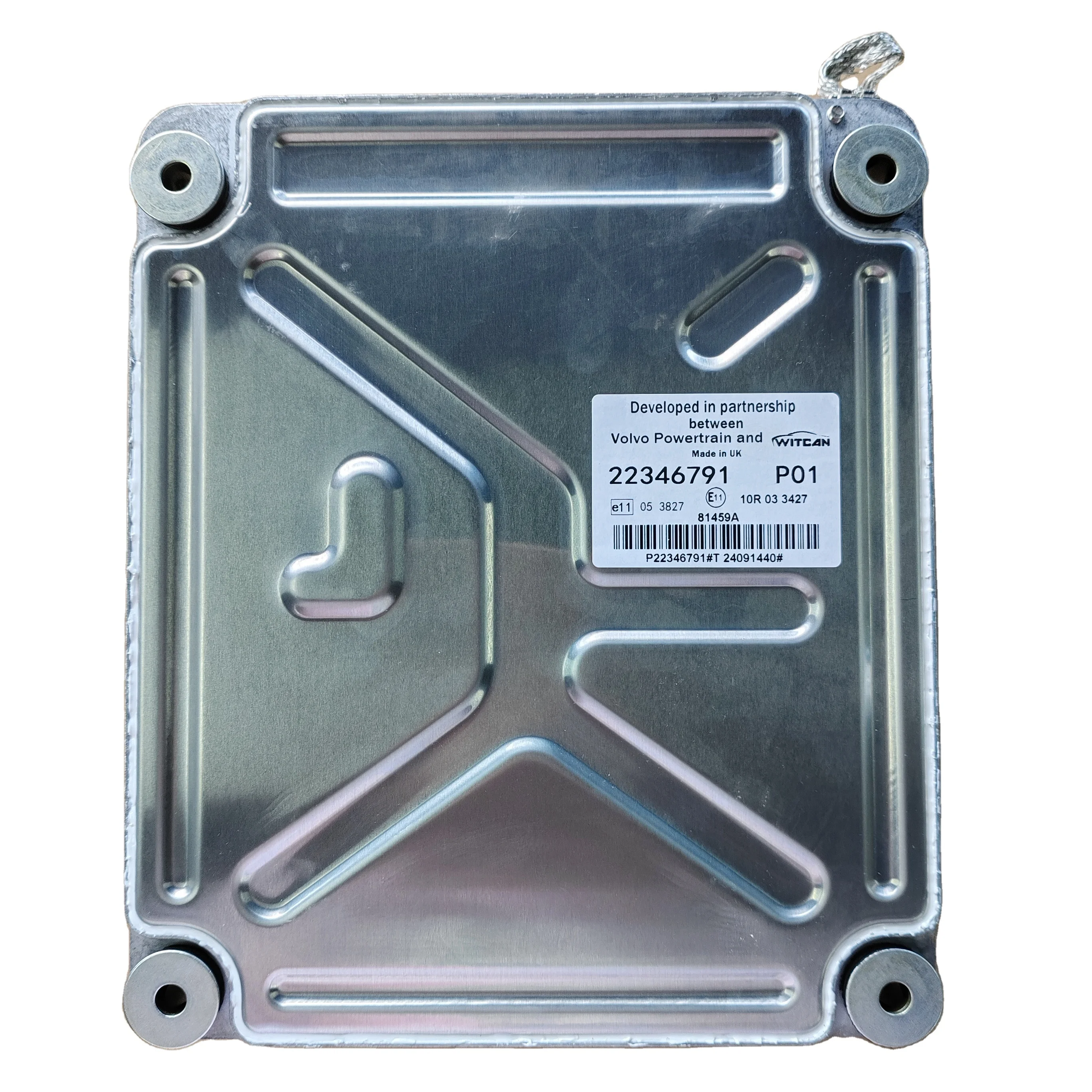 85020122 Brand New ECU 22346791 Control Unit VOE22346791 For Volvo Engine D13 Truck FH FH4 FM FM4 Excavator EC380 EC480