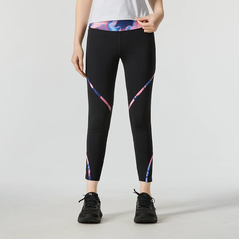 

Under Armour Женские узкие брюки с девятью точками для бега в любом месте Спортивные брюки Повседневные брюки Брюки для фитнеса и йоги 1373444-001