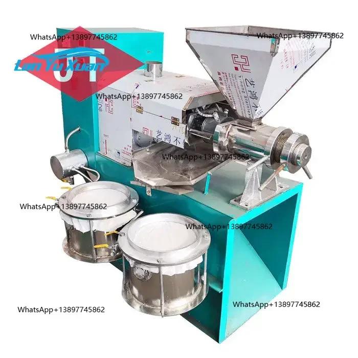 

Peiqi 6yl-80 винтовой пресс для рапсового растительного масла, изготовление горчичного масла, mhine