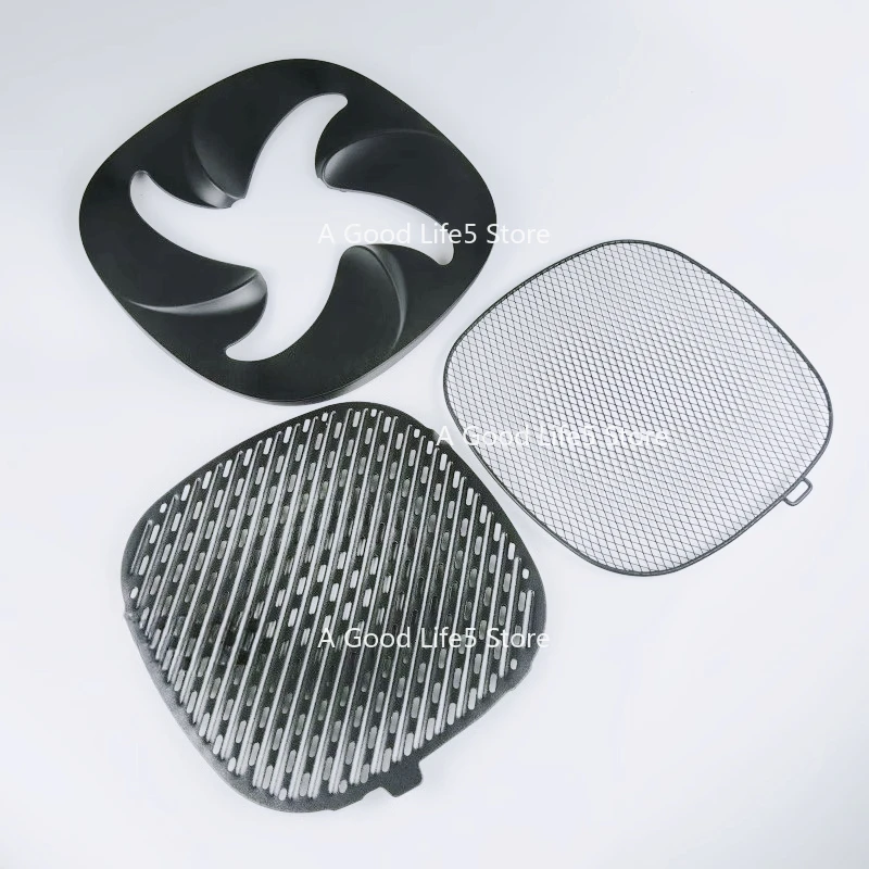 

Применитесь к аэрофритюрнице Philips HD9860 9861 9650 9654 9651 9870, сетку, шасси, аксессуары