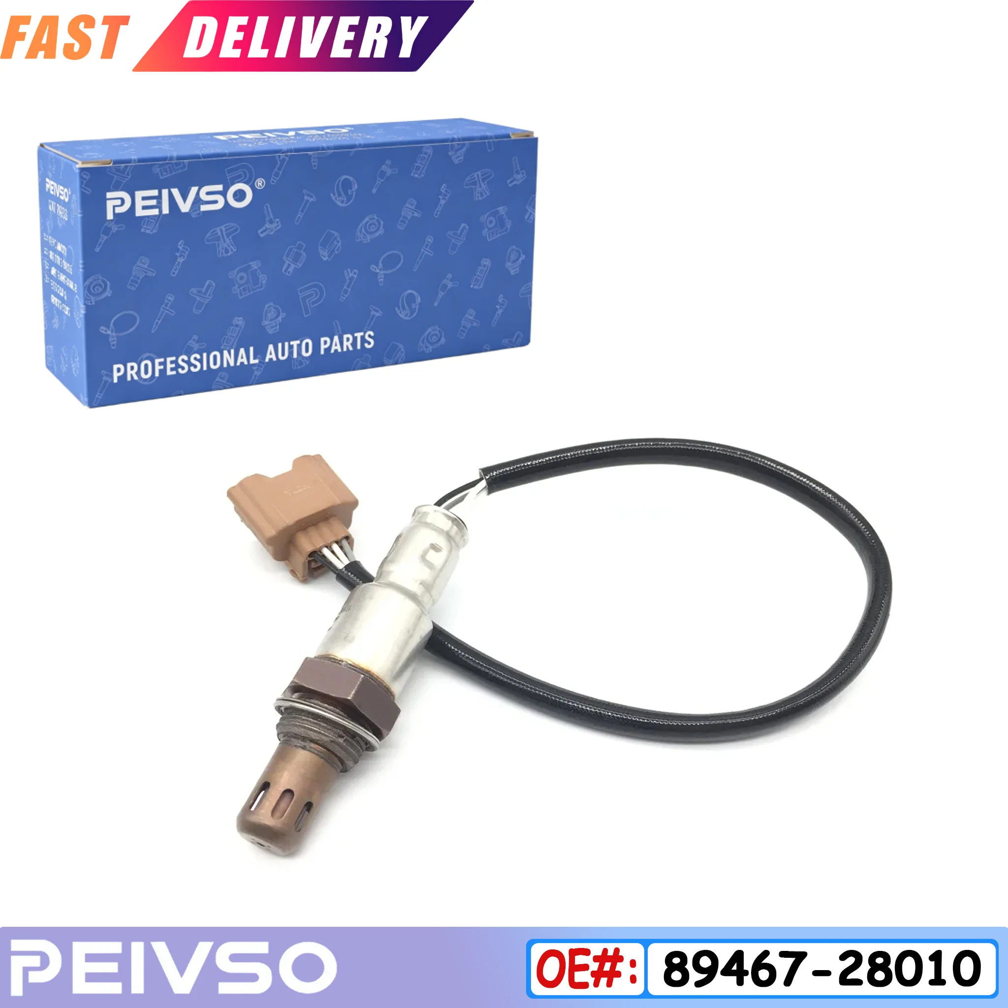 New Upstream Oxygen Sensor Fit For Toyota RAV4 Camry Highlander Sienna Lexus 89467-28010