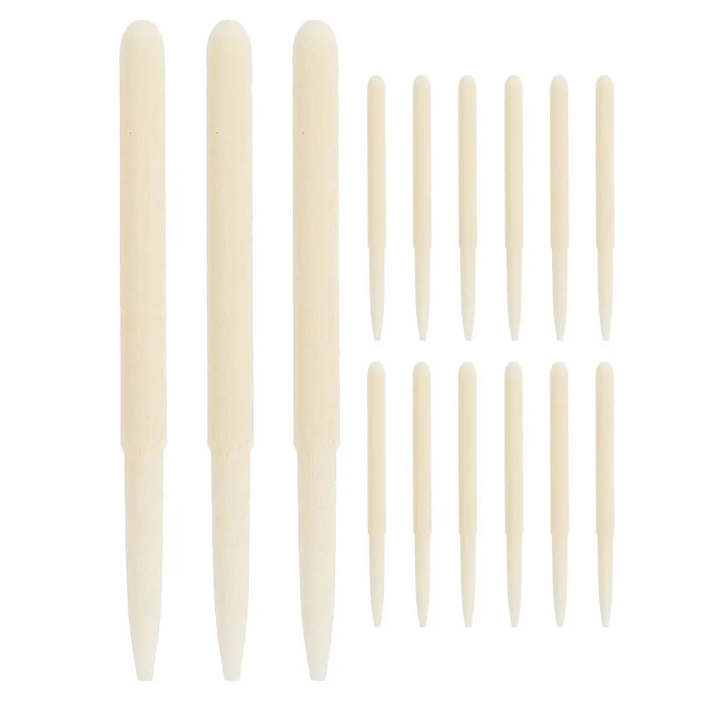 

20Pcs Paint Pen Nibs Multifunctional Replacement Points Practical Smooth for Oil Painting Marking Supplies Paint Pens Fine Tip