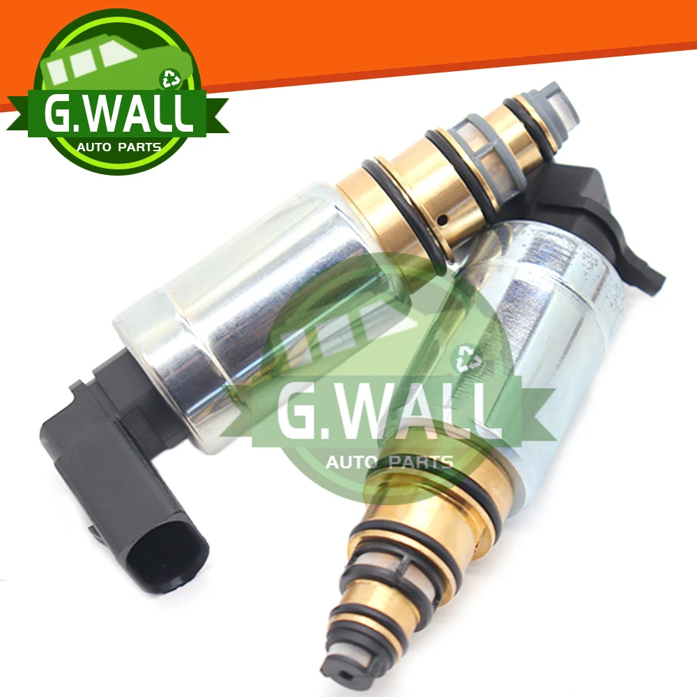 GW-87 New DCS17E DCW17F AC Compressor Control Valve For Audi A3 Seat VW Volkswagen Golf Jetta 1K0820803H 1K0820803N 1K0820859D