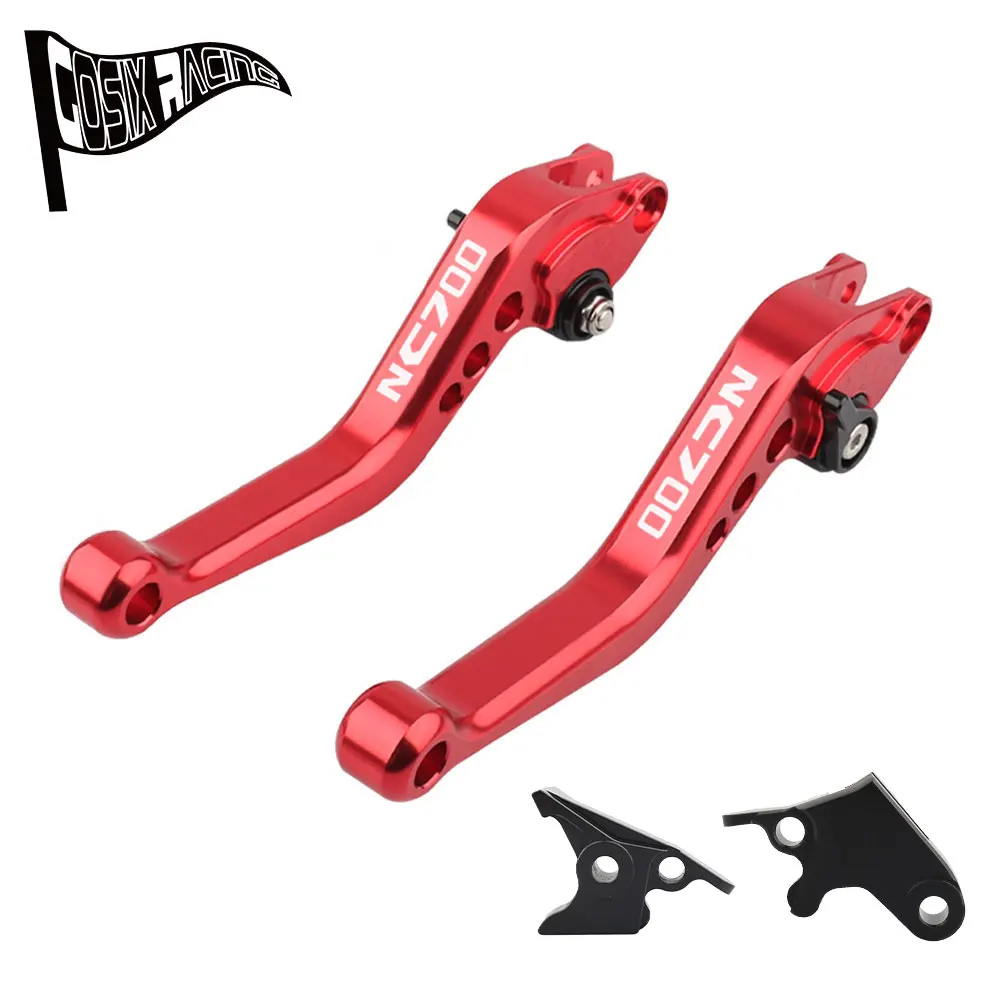 

Fit For NC700 S/X 2016-2020 NC700 S NC700 X 2018 2019 Motorcycle Accessories Parts Handle Set Short Brake Clutch Levers