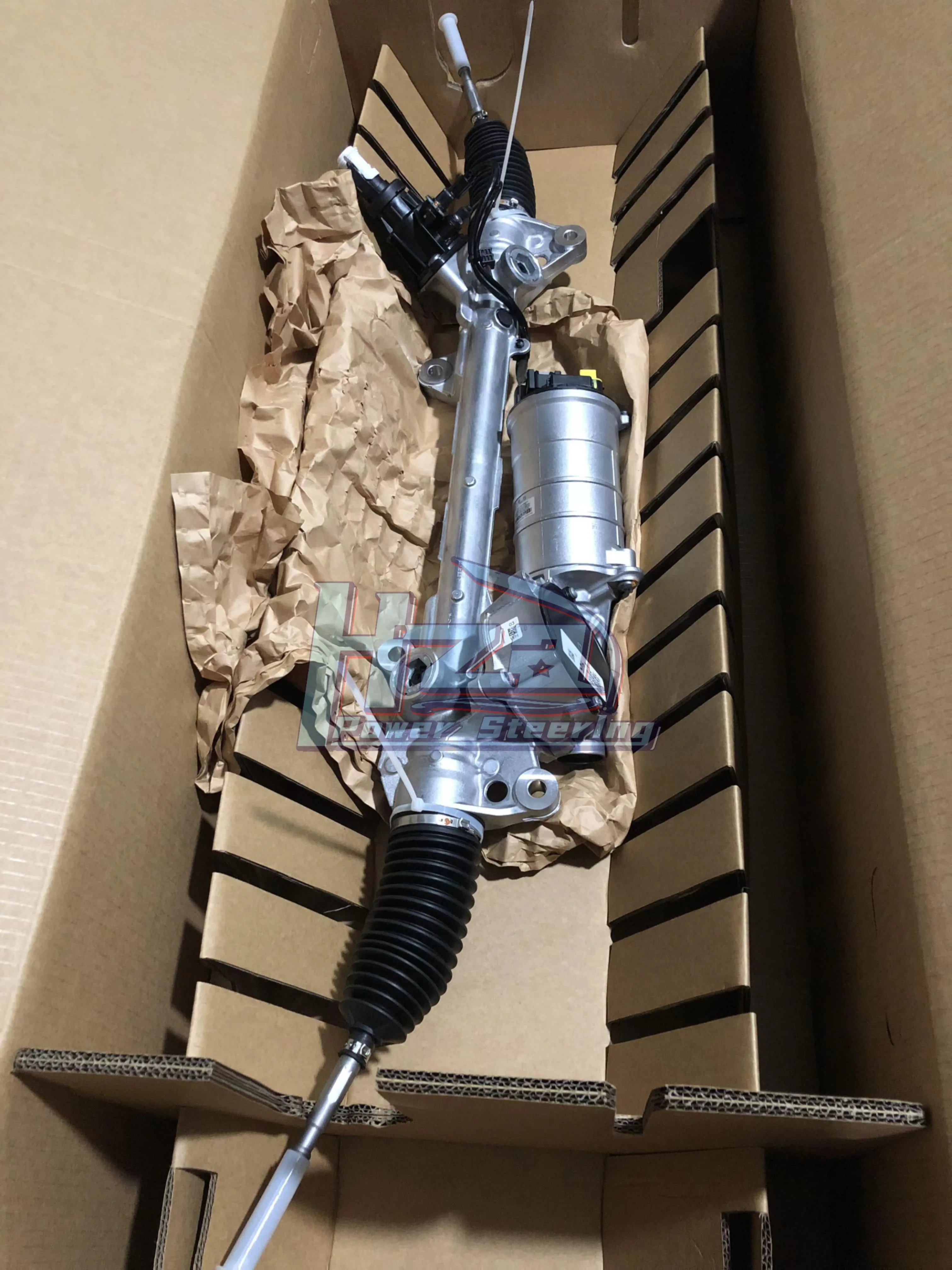 Hochwertiges elektrisches Servolenkungsgestell von LHD für 3 G20 G28, OEM: 32106897810, 32106887618, 32106894496, 32105A12398, 32105A56C62