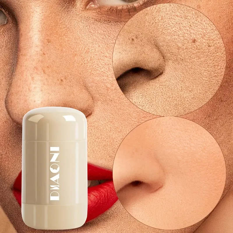 自然で長持ちするコンシーラースティック,9色,ベース修理,ティアグルーブ,目に見えない毛穴,ファンデーション,フェイスメイク