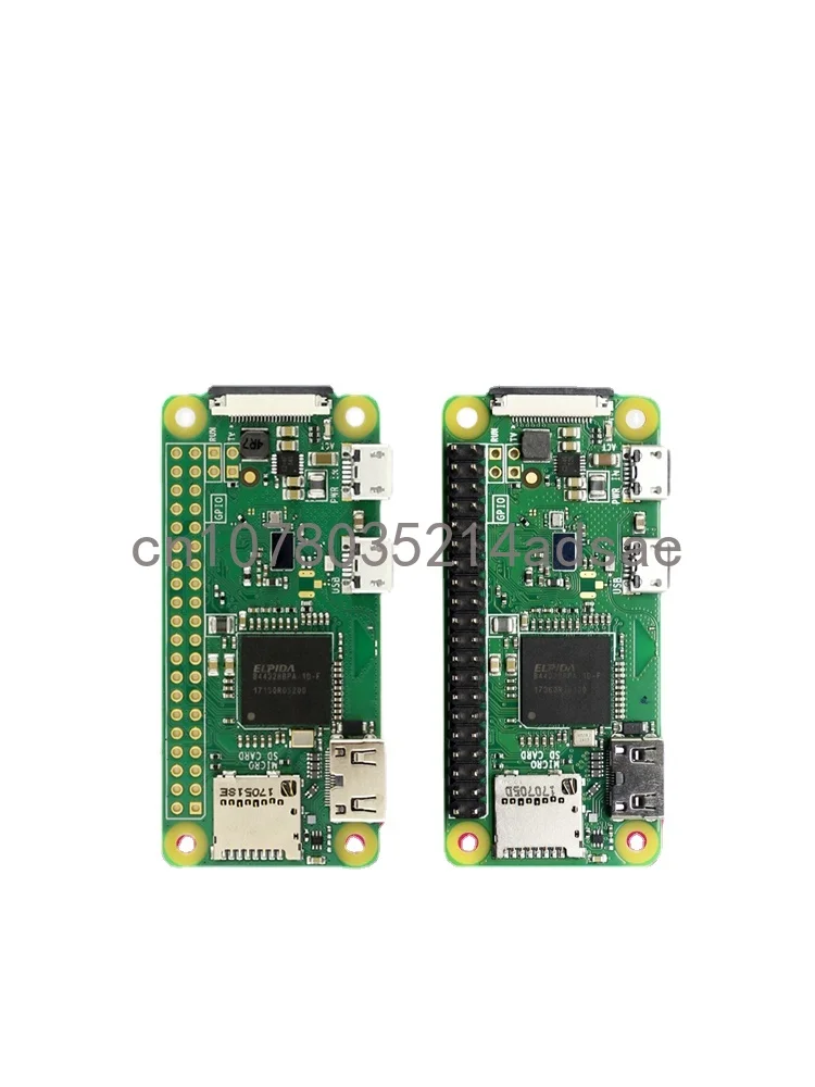 

Raspberry Pi Zero W Raspberry Pi Zero W Development Board Bluetooth/WiFi Communication