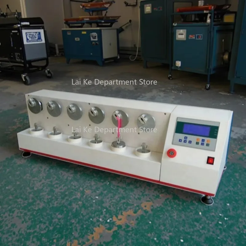 

Shoes Medium Bottom Fiber Board Tortuous Testing Machine Shoes Bending Test Machine Shoes Flexing Resistance Tester