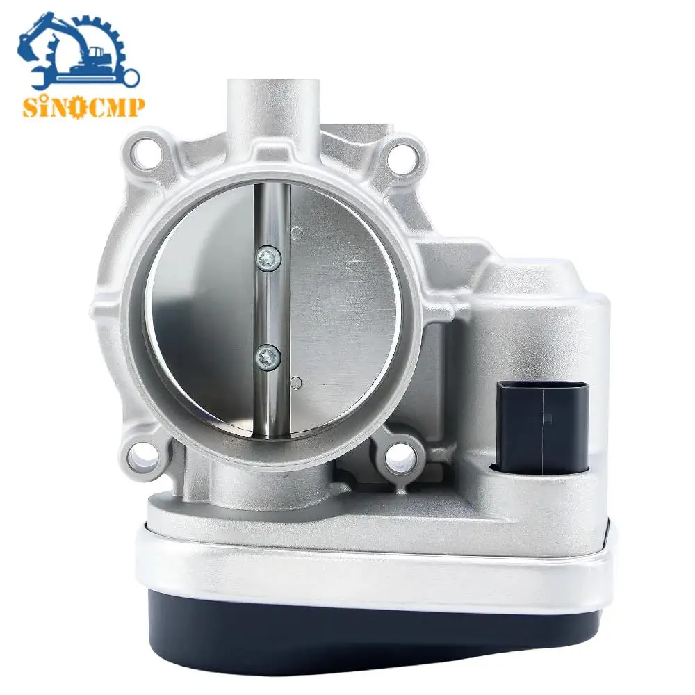 

SINOCMP Throttle Body 4861691AA 4591844AC 4861694AA For Chrysler 300 Sebring Dodge Avenger Charger Magnum 3.5L 2.7L S20120