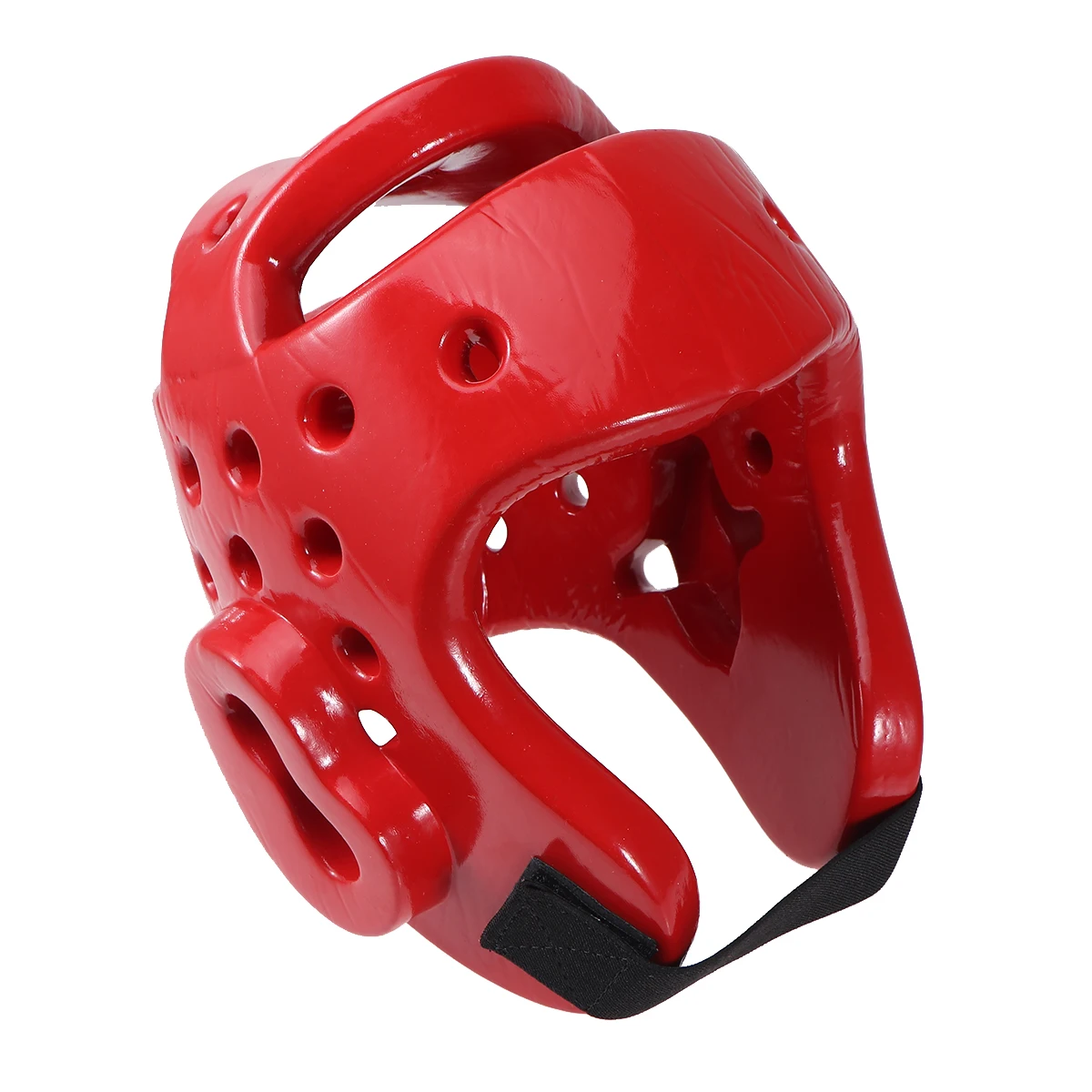 

Has Taekwondo Headgear Kid's for Boxing Shock-absorbant Aldult Children Sparring Red Baby