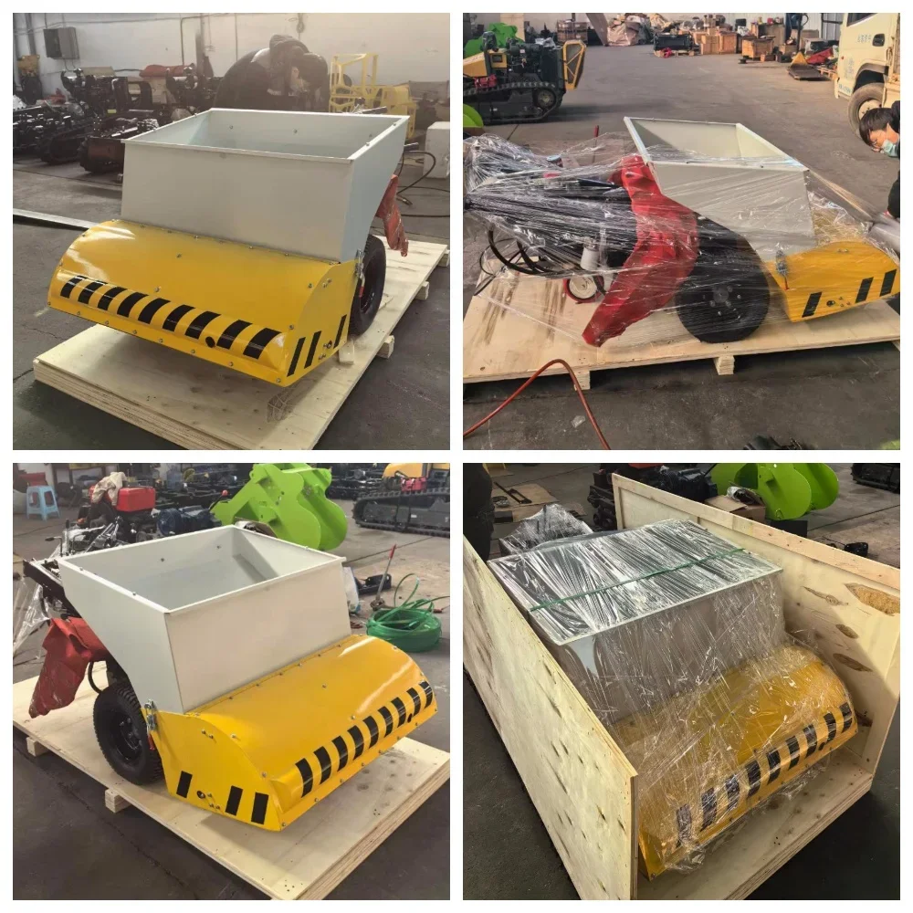 China Günstige Mini-Asphaltpflaster Road Machine Mini-Asphaltpflaster zu verkaufen