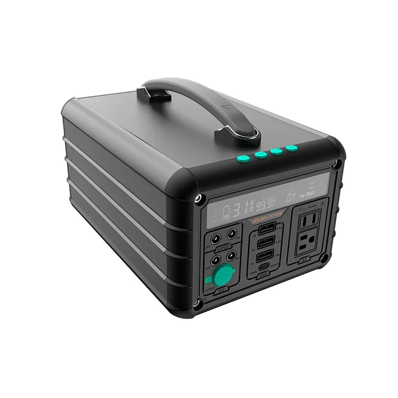 Multifunctional portable 600w Outdoor Power Supply Essential power supply travel camping mobile power