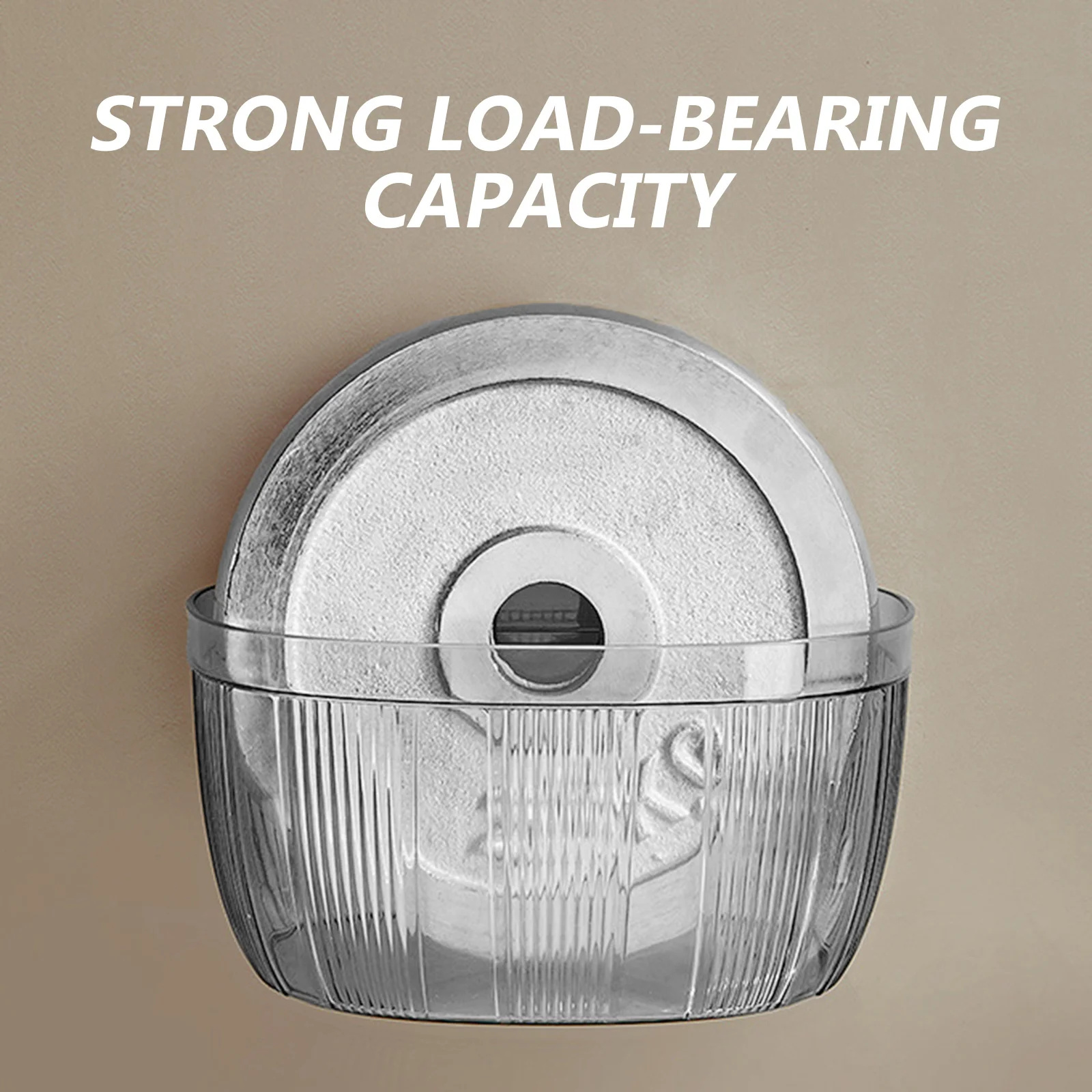 

Hanging Basket Ginger Garlic Storage Plastic Kitchen Bathroom Hanging Wall Basket Space Saving Pantry Organizer