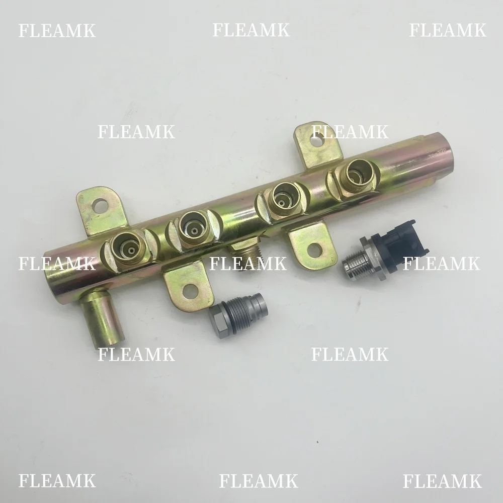 High Quality 0445224025 Engine Fuel Common Rail Components