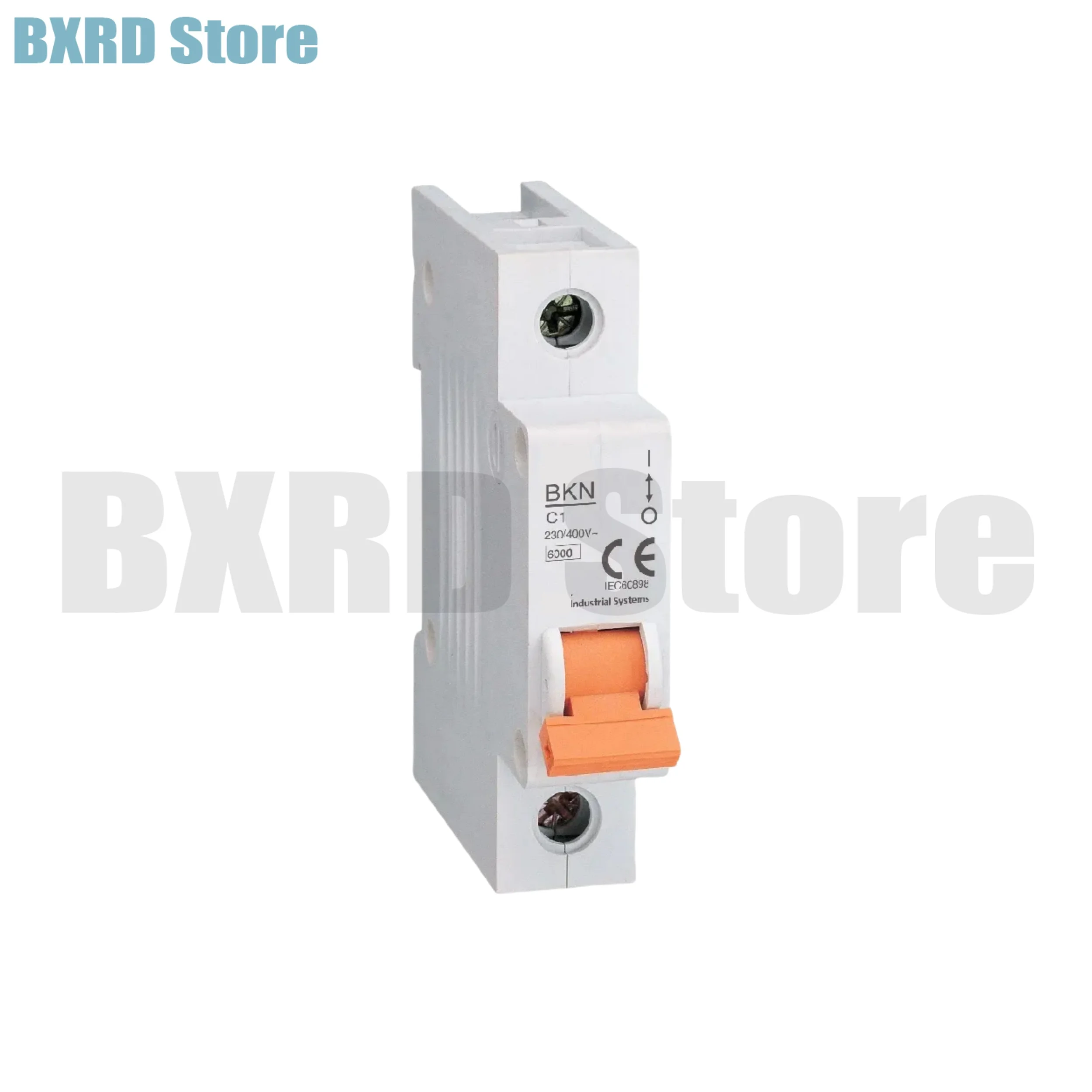 New Original Small circuit breaker air switch BKN-1P