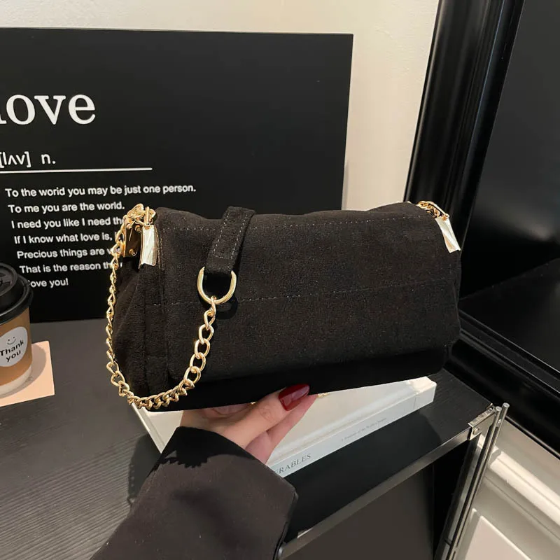 

Роскошная женская сумка через плечо 2025, стеганая сумочка в винтажном стиле, многофункциональная повседневная сумка-шоппер для выходных и путешествий ​