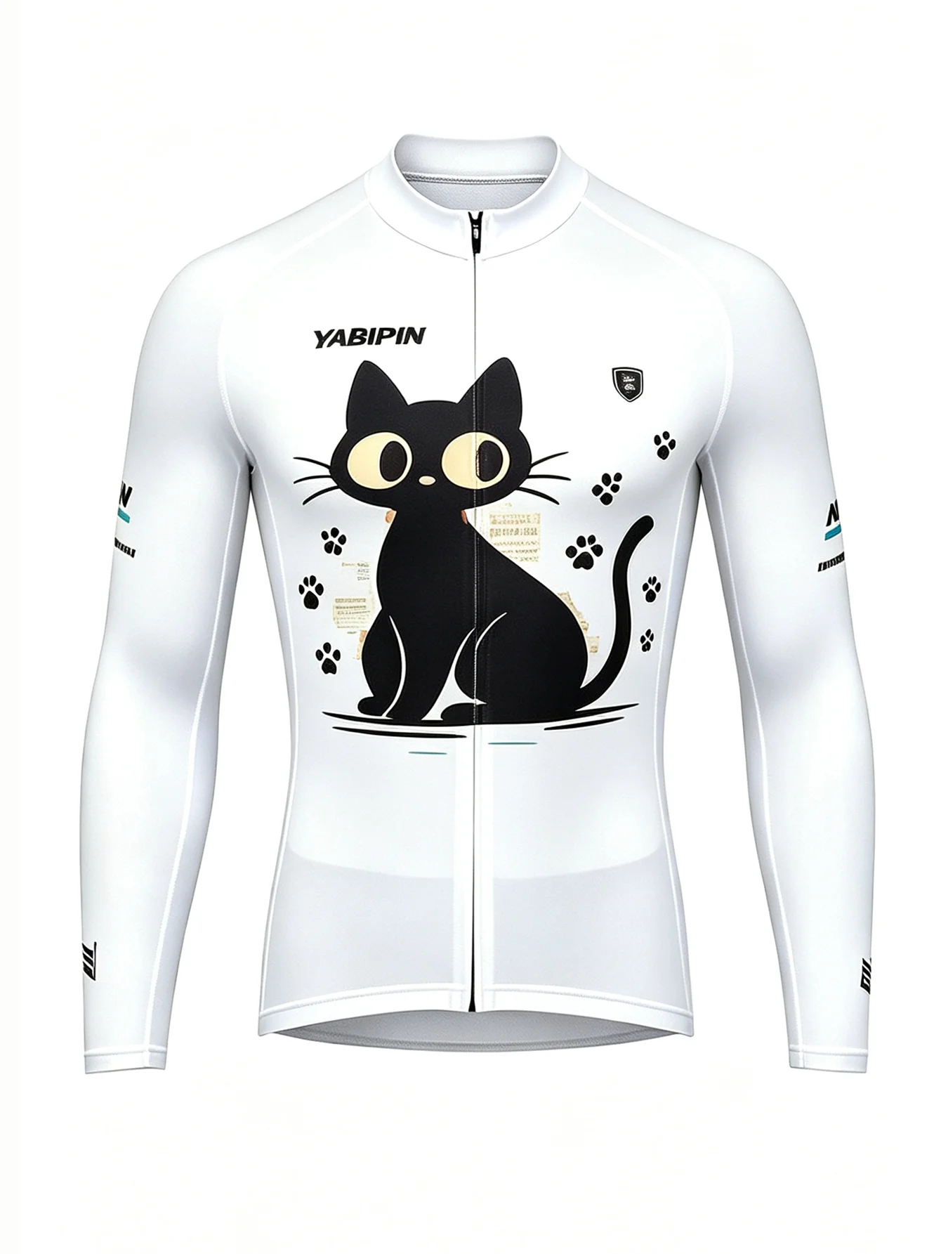 เสื้อปั่นจักรยานแขนยาวสำหรับผู - Cycling Jersey บทวิจารณ์และราคา