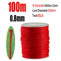 Rojo hueco 0.8mm