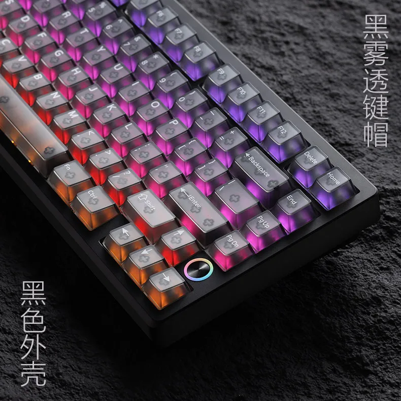 オリジナル Everglide SU75 Pro ホール効果ゲーミングキーボード