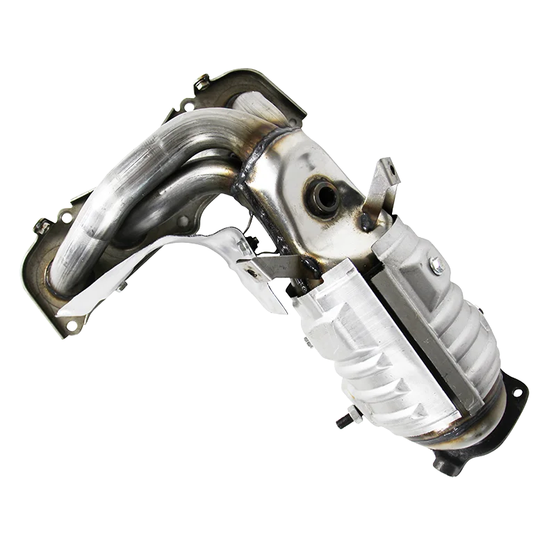 Car Exhaust System For Toyota  Universal Catalytic Converters Three Way Catalytic Converter