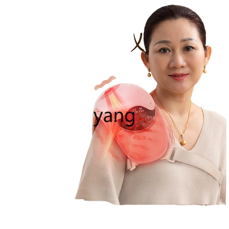 

CX Moxibustion Hot Compress Physiotherapy Shoulder Shawl Shoulder Pad Warm Pain