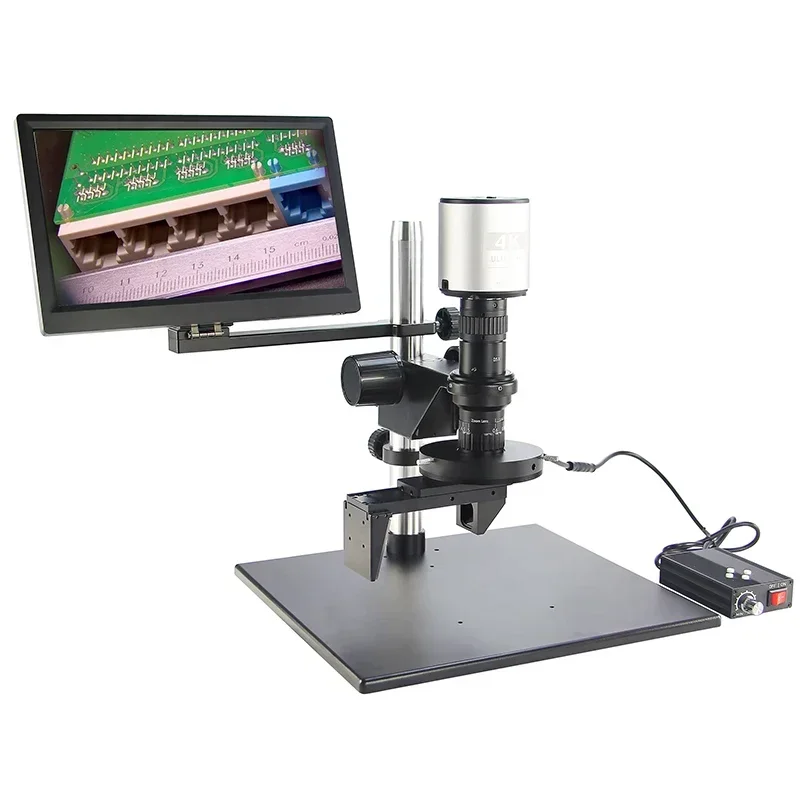 

Degree Rotation Observation Video Microscope