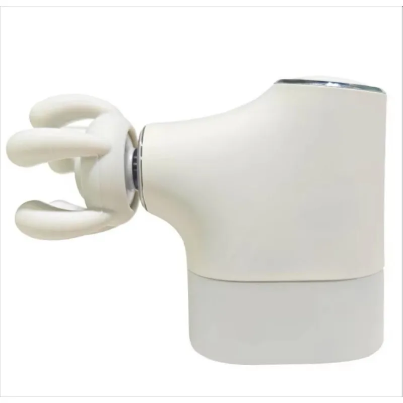 Portable Mini Massage Gun Quiet Deep Tissue Muscle Massager USB Rechargeable Handheld Fascia Gun for Pain Relief & Recovery