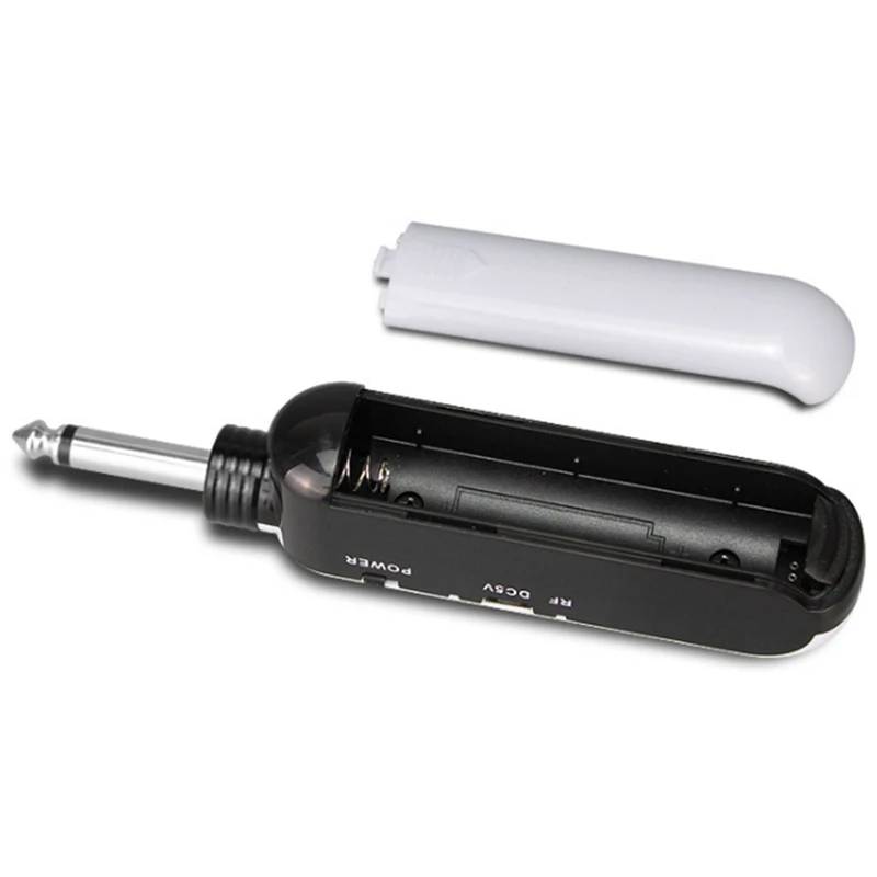 Беспроводной микрофон, перезаряжаемый беспроводной микрофон для караоке, беспроводной микрофон, динамический УВЧ ручной с приемником