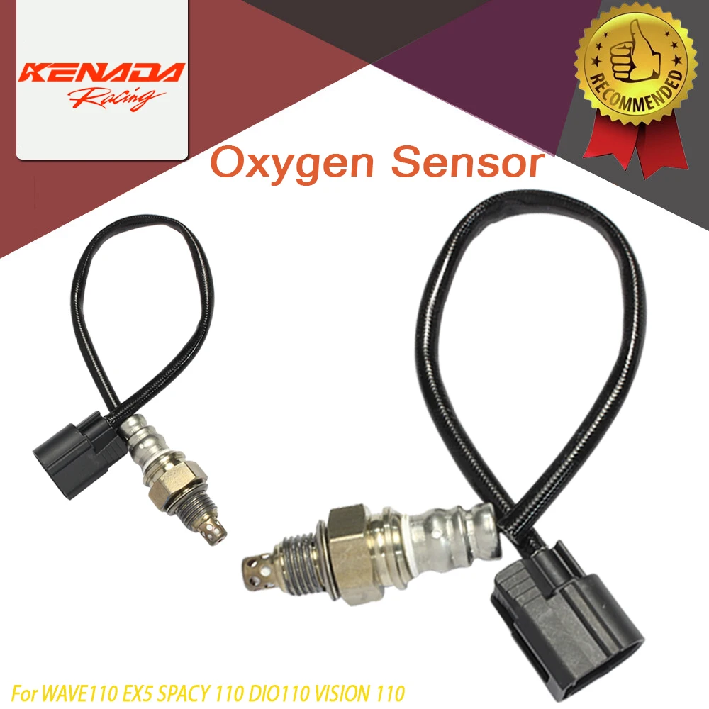 

Oxygen Sensor For 36532-K44-V01 36532-K48-D01 36532-K44-V81 WAVE110 EX5 SPACY DIO VISION 110